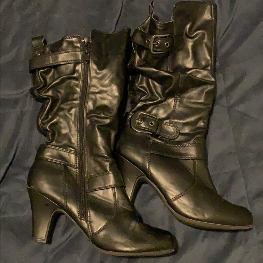 Maurices boots